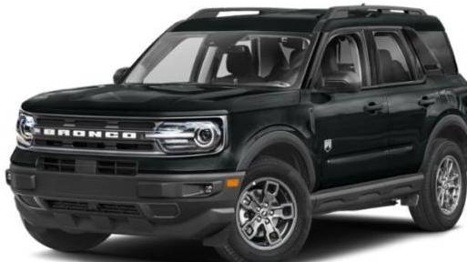 FORD BRONCO SPORT 2024 3FMCR9B66RRE50737 image